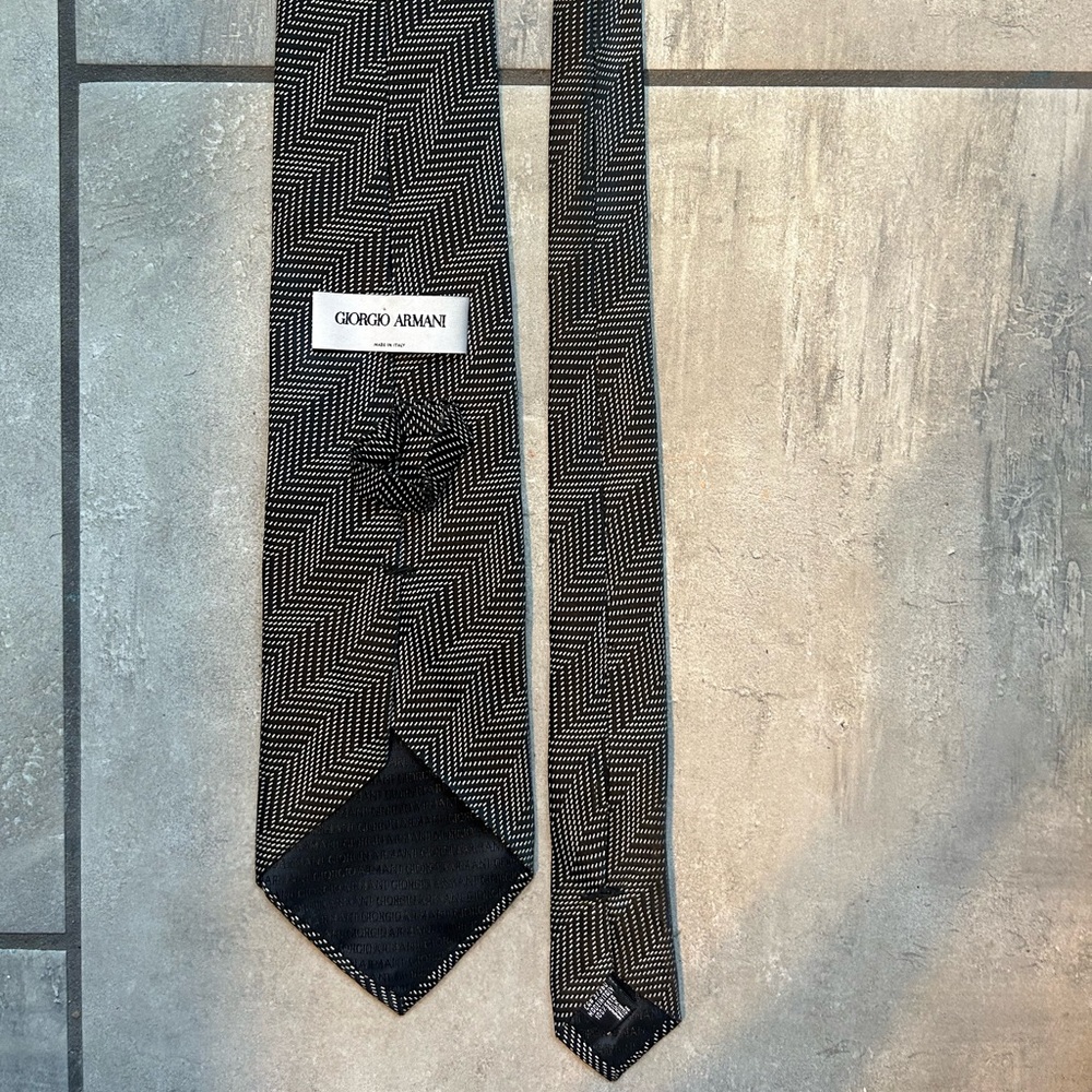 Giorgio Armani Tie